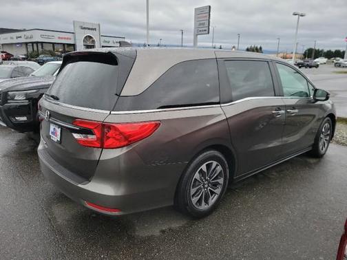 2021 Honda Odyssey EX-L