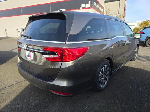 2021 Honda Odyssey EX-L