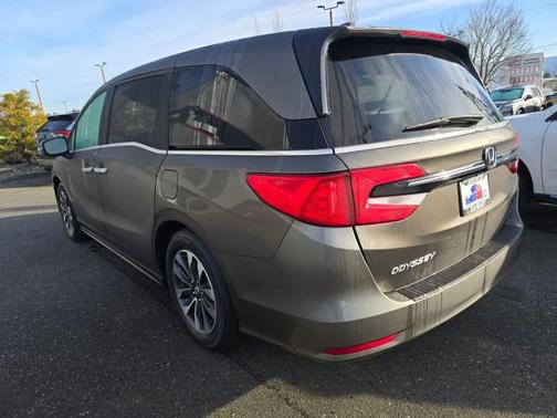 2021 Honda Odyssey EX-L