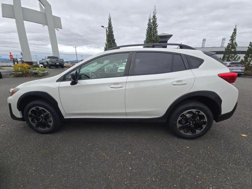 2021 Subaru Crosstrek Base