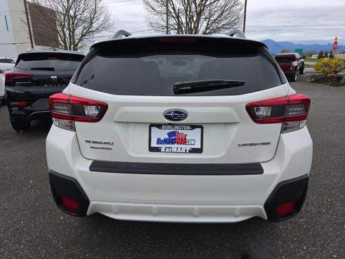 2021 Subaru Crosstrek Base