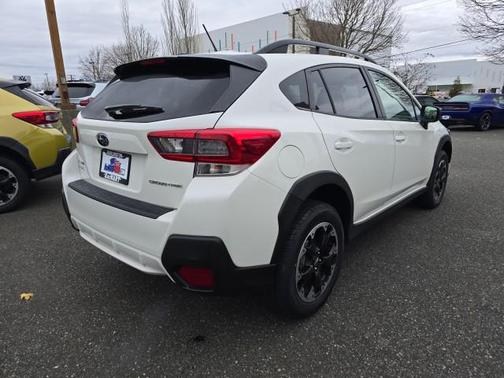 2021 Subaru Crosstrek Base