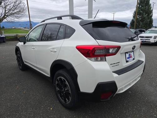 2021 Subaru Crosstrek Base