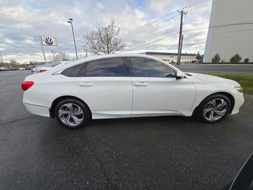 2020 Honda Accord EX-L 1.5T