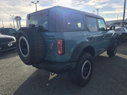 2021 Ford Bronco Badlands