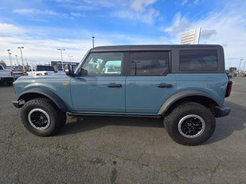 2021 Ford Bronco Badlands