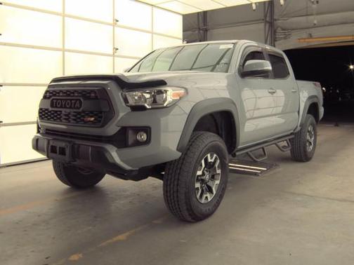 2019 Toyota Tacoma TRD Off Road