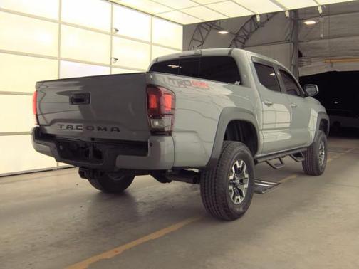 2019 Toyota Tacoma TRD Off Road