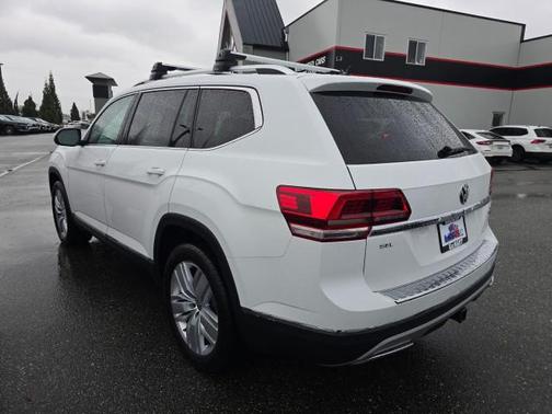 2019 Volkswagen Atlas 3.6L SEL Premium