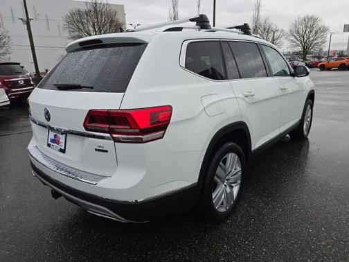 2019 Volkswagen Atlas 3.6L SEL Premium
