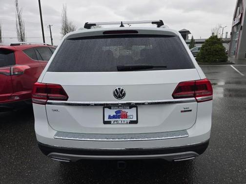 2019 Volkswagen Atlas 3.6L SEL Premium