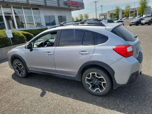 2017 Subaru Crosstrek 2.0i Limited