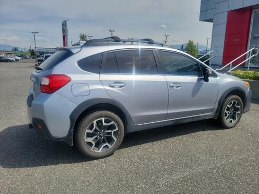 2017 Subaru Crosstrek 2.0i Limited