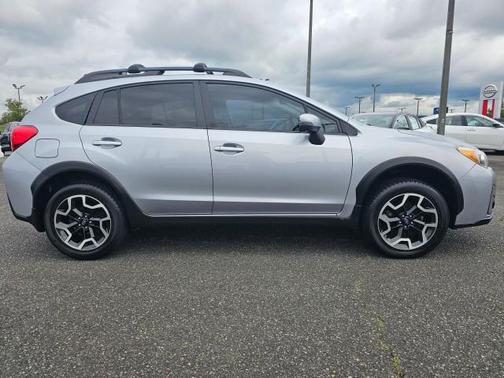 2017 Subaru Crosstrek 2.0i Limited