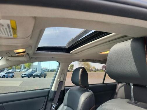 2017 Subaru Crosstrek 2.0i Limited