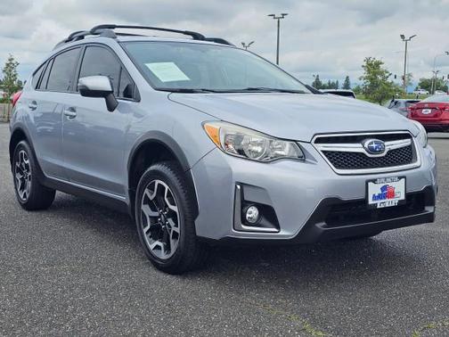 2017 Subaru Crosstrek 2.0i Limited