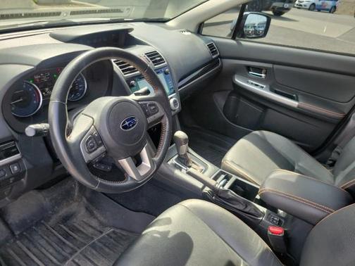 2017 Subaru Crosstrek 2.0i Limited
