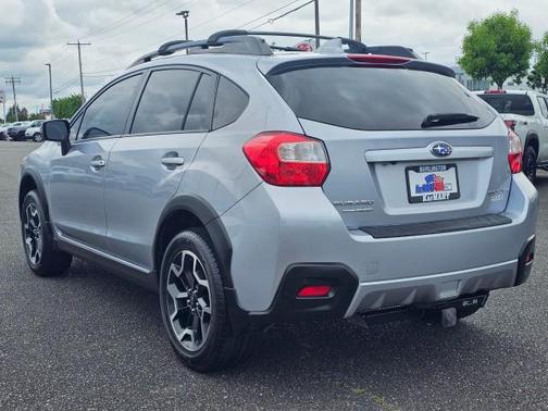 2017 Subaru Crosstrek 2.0i Limited