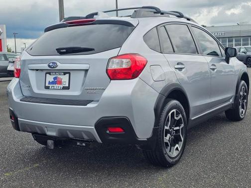 2017 Subaru Crosstrek 2.0i Limited