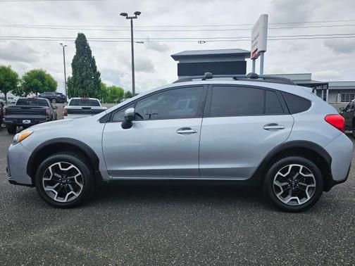 2017 Subaru Crosstrek 2.0i Limited