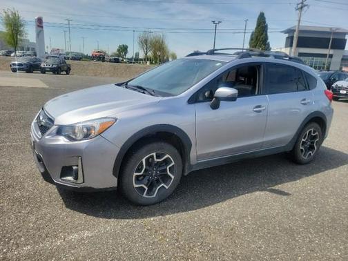 2017 Subaru Crosstrek 2.0i Limited