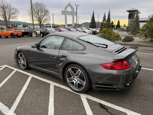 2008 Porsche 911 Turbo