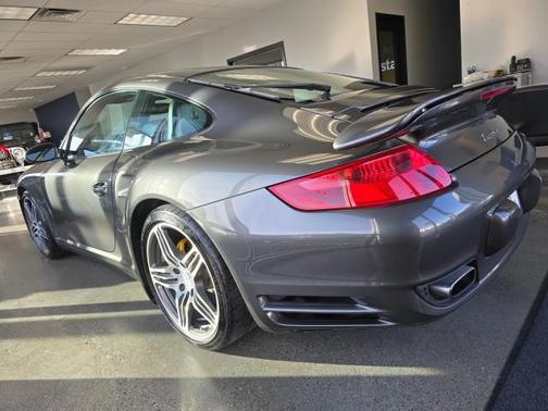 2008 Porsche 911 Turbo