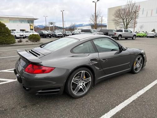 2008 Porsche 911 Turbo