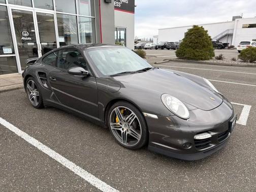2008 Porsche 911 Turbo