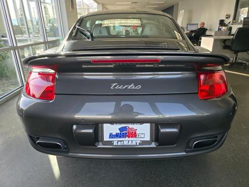 2008 Porsche 911 Turbo