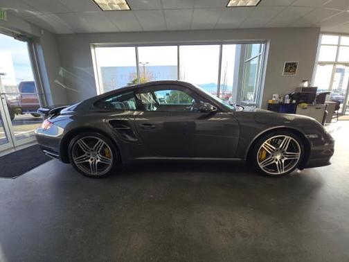 2008 Porsche 911 Turbo