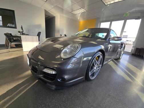 2008 Porsche 911 Turbo