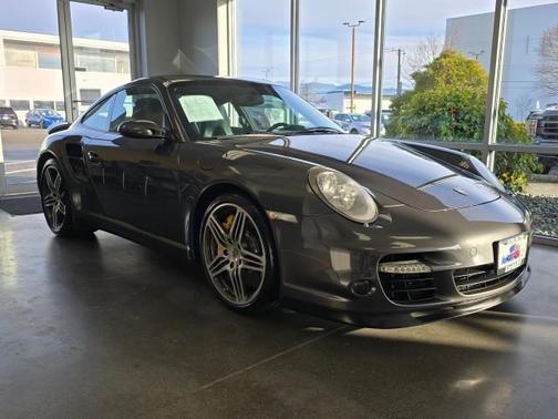 2008 Porsche 911 Turbo
