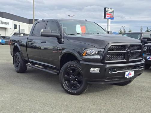 2015 RAM 3500 Laramie