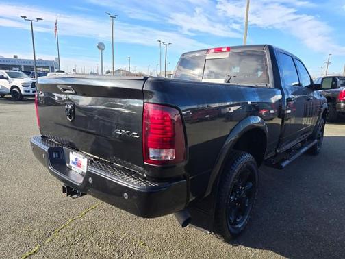 2015 RAM 3500 Laramie