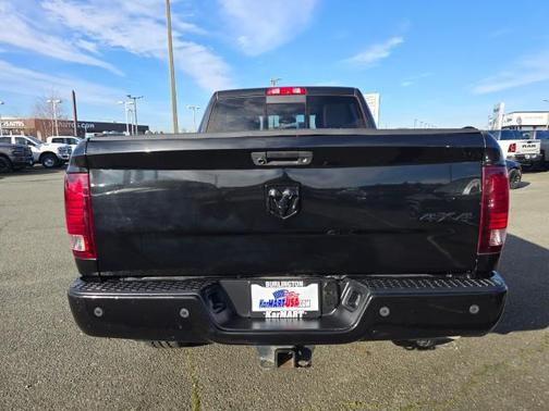 2015 RAM 3500 Laramie