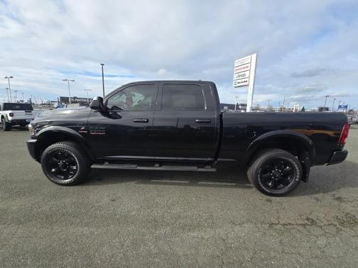2015 RAM 3500 Laramie