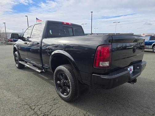 2015 RAM 3500 Laramie