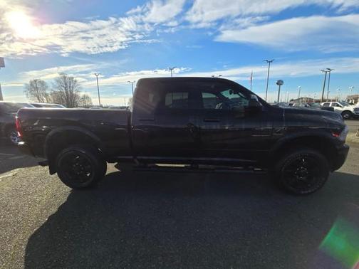 2015 RAM 3500 Laramie