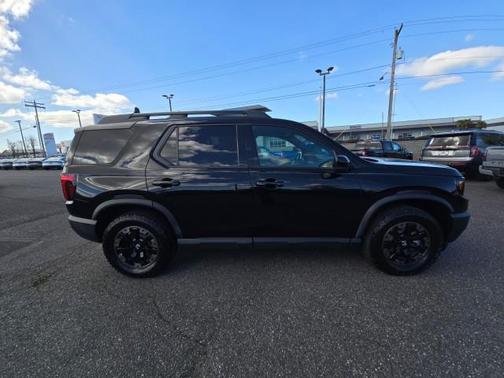 2026 Honda Passport AWD TrailSport Elite