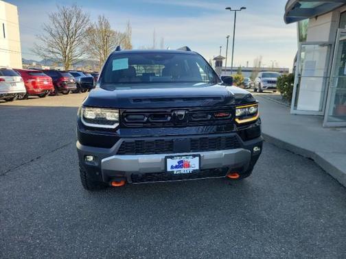 Crystal Black Pearl 2026 Honda Passport AWD TrailSport Elite