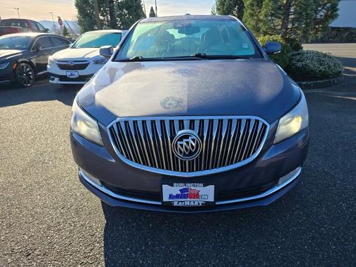 2015 Buick LaCrosse Leather