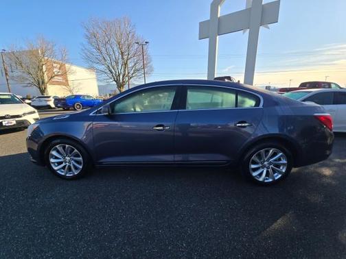 2015 Buick LaCrosse Leather
