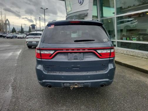 2017 Dodge Durango R/T