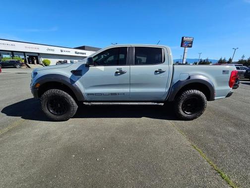 2022 Ford Ranger XLT