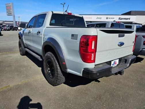 2022 Ford Ranger XLT