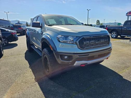 2022 Ford Ranger XLT