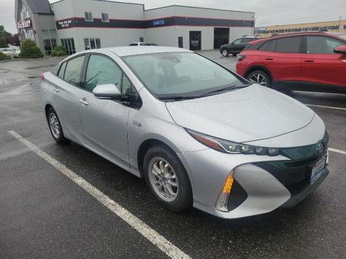 2017 Toyota Prius Prime Premium