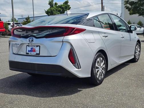 2017 Toyota Prius Prime Premium