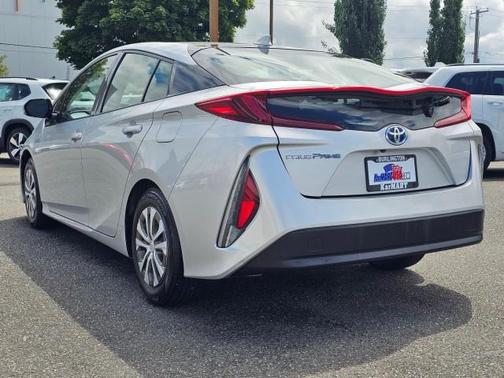 2017 Toyota Prius Prime Premium